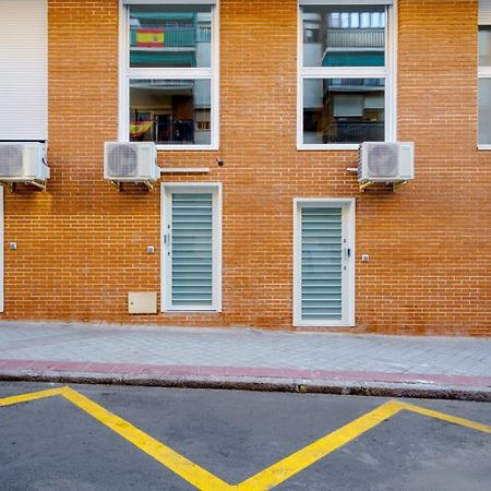 Cozy- 1 Bd 1,5 Bth - Delicias Atocha Appartement Madrid Buitenkant foto