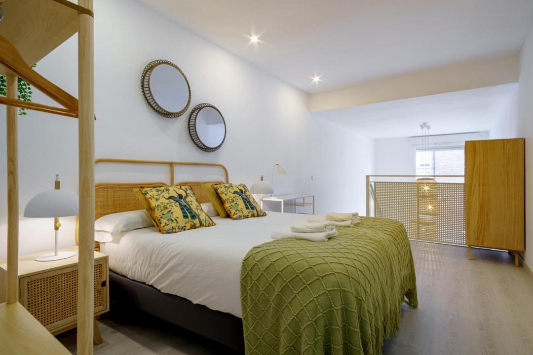 Cozy- 1 Bd 1,5 Bth - Delicias Atocha Appartement Madrid Buitenkant foto