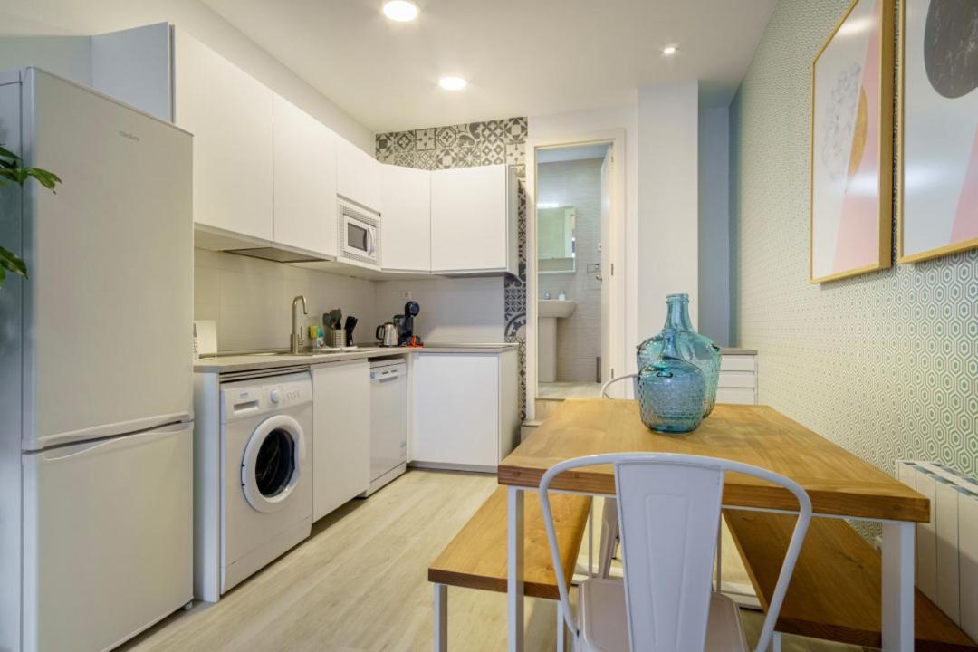 Cozy- 1 Bd 1,5 Bth - Delicias Atocha Appartement Madrid Buitenkant foto