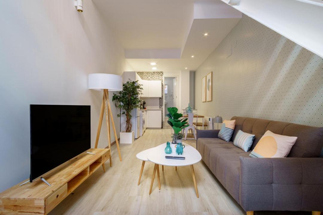Cozy- 1 Bd 1,5 Bth - Delicias Atocha Appartement Madrid Buitenkant foto