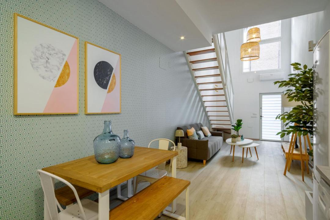 Cozy- 1 Bd 1,5 Bth - Delicias Atocha Appartement Madrid Buitenkant foto