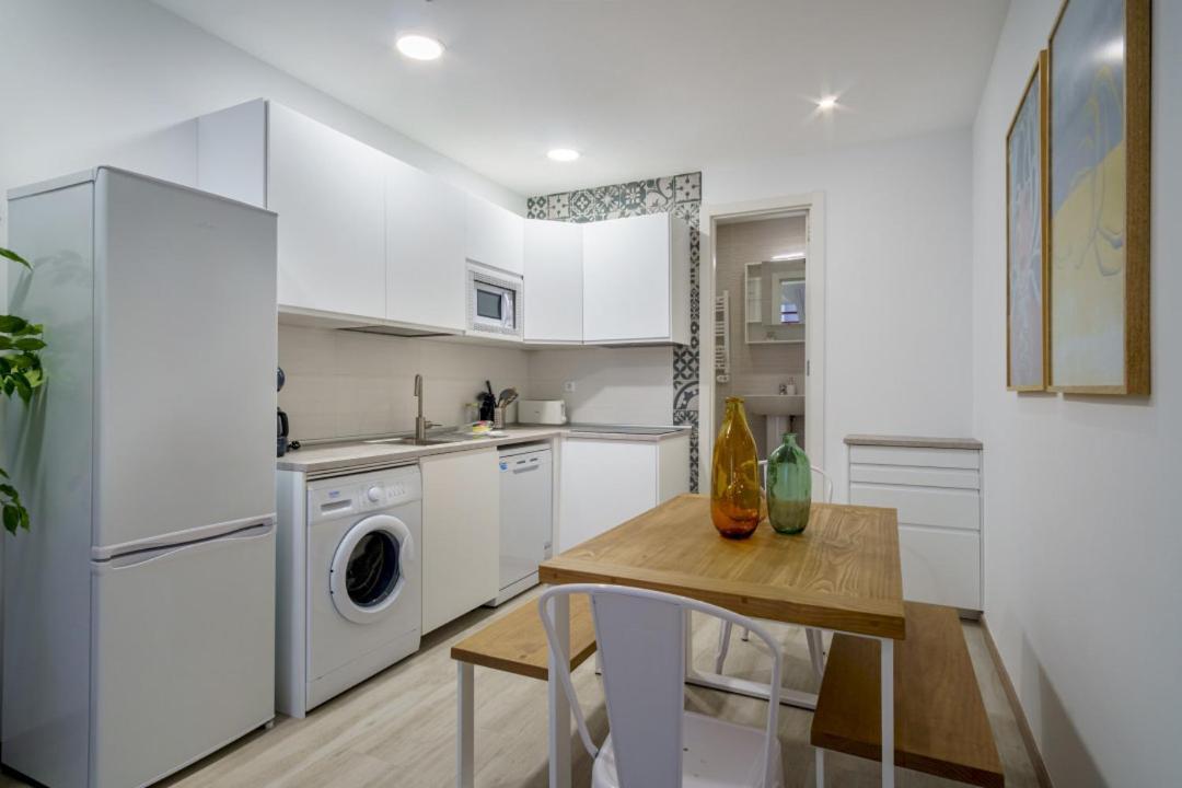 Cozy- 1 Bd 1,5 Bth - Delicias Atocha Appartement Madrid Buitenkant foto